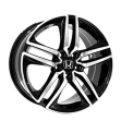 Replica Honda (H5333) W8 R18 PCD5x114.3 ET55 DIA64.1 BKF